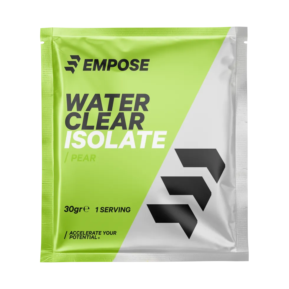 Empose Nutrition Water Clear Isolate - Peer - Sample - 30 gram