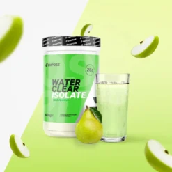 Empose Nutrition Water Clear Isolate - Eiwit Poeder - Protein Combi-Deal - Raspberry Mint / Pear
