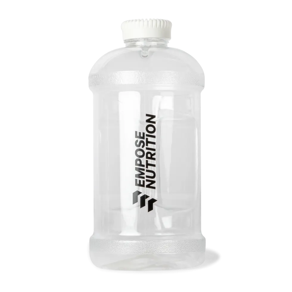 Empose Nutrition Water Jug - Waterfles - 2,2L - Wit