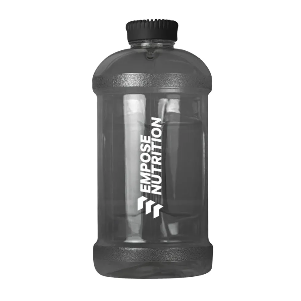 Empose Nutrition Water Jug - Waterfles - 2,2L - Zwart