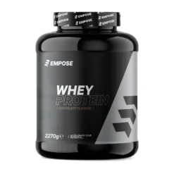 Empose Nutrition Whey Protein - Eiwit Poeder - Chocolade - 2270 gram