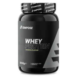 Empose Nutrition Whey Protein - Eiwit Poeder - Banaan - 908 gram
