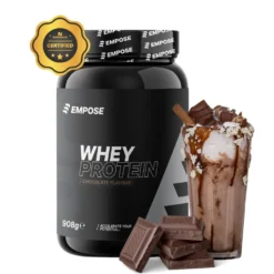 Empose Nutrition Whey Protein - Eiwit poeder - Chocolade - 908 gram
