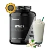 Empose Nutrition Whey Protein - Eiwit Poeder - Vanille - 2270 gram