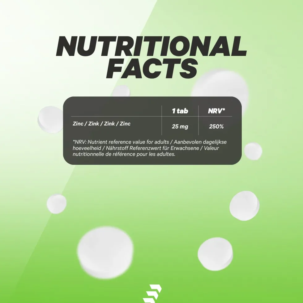 Empose Nutrition Zink - 120 Tabletten
