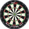 Equinox Dartbord Aries - Inclusief 6 Dartpijlen