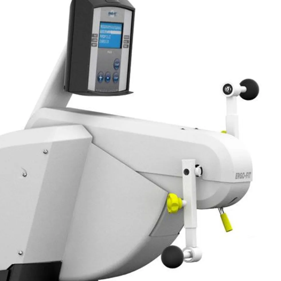 Ergo-Fit Circle 4000 MED Armfiets