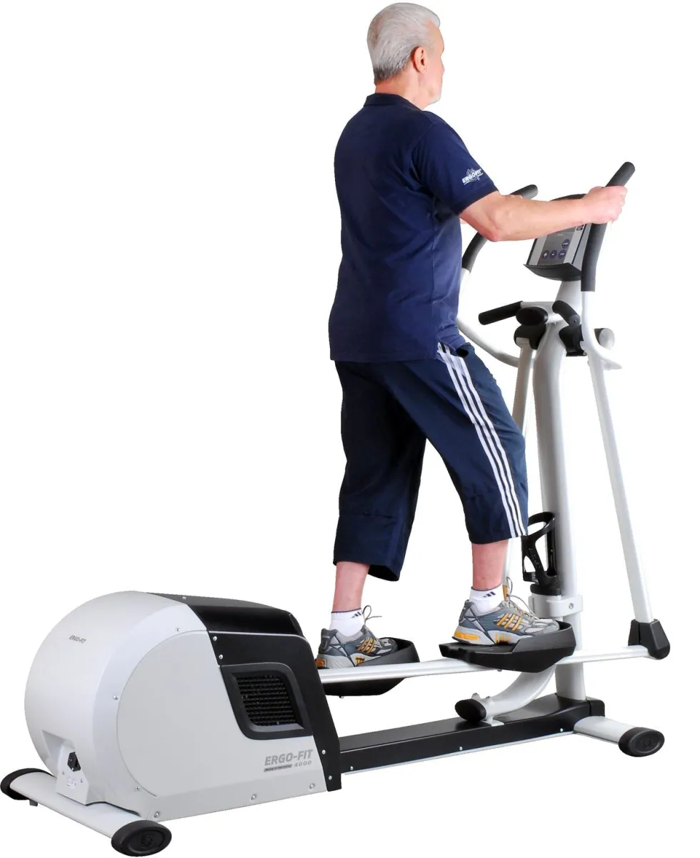 Ergo-Fit Cross 4000 Crosstrainer