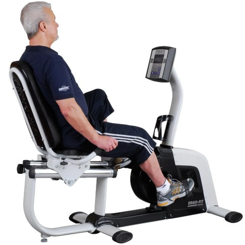 Ergo-Fit Recumbent 4000 Ligfiets