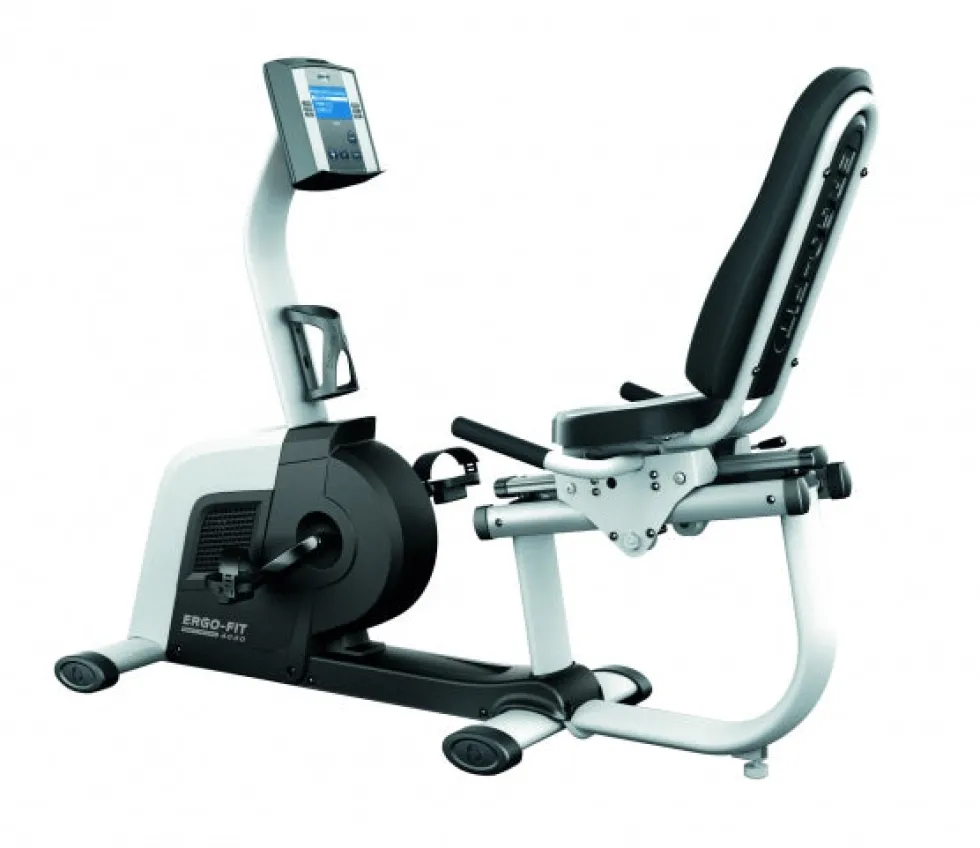 Ergo-Fit Recumbent 4000 Ligfiets
