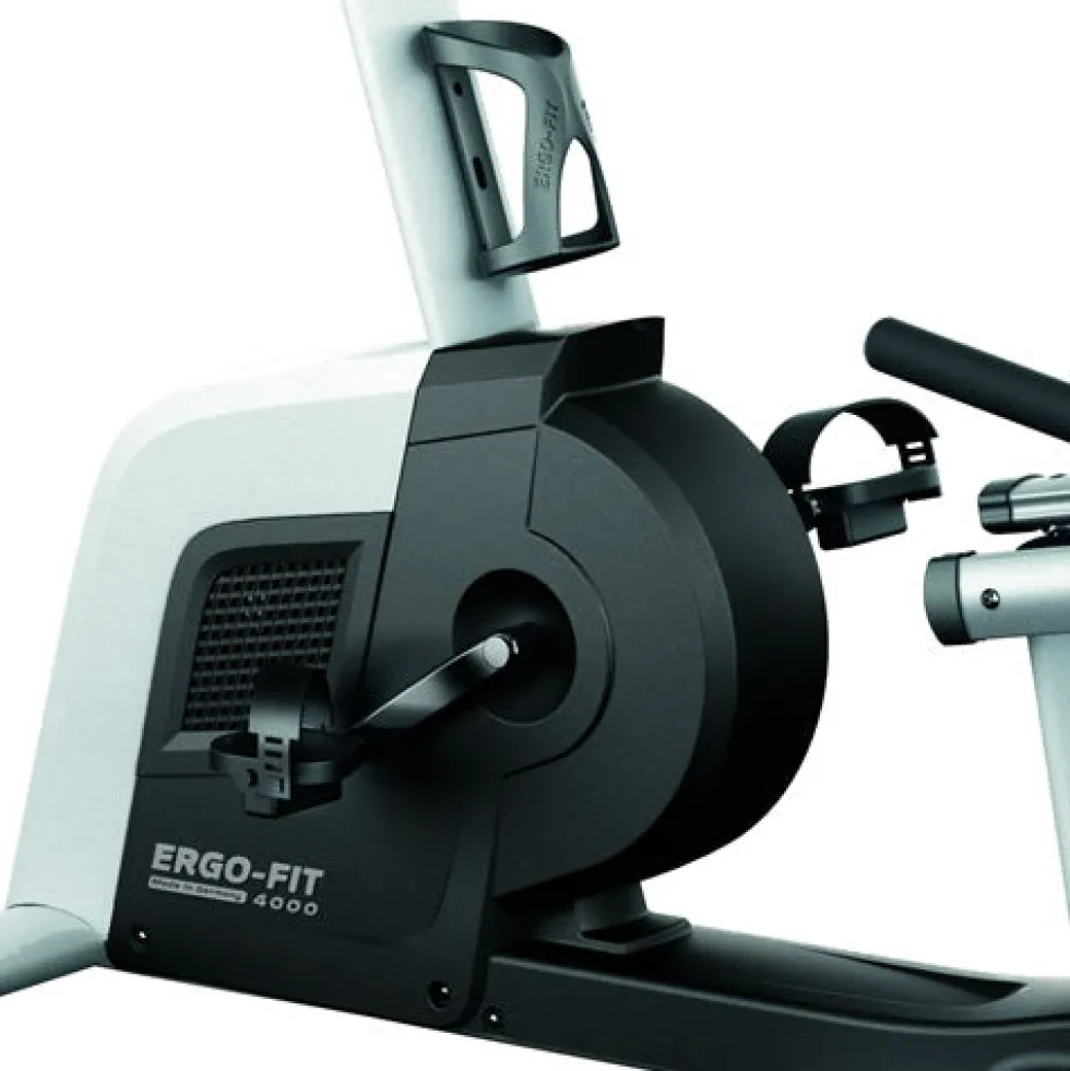 Ergo-Fit Recumbent 4000 Ligfiets