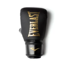 Everlast Cardio Elite Bokshandschoenen - Zwart/Goud