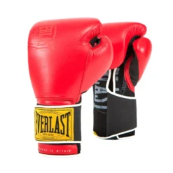 Everlast 1910 Classic Bokshandschoenen - Rood