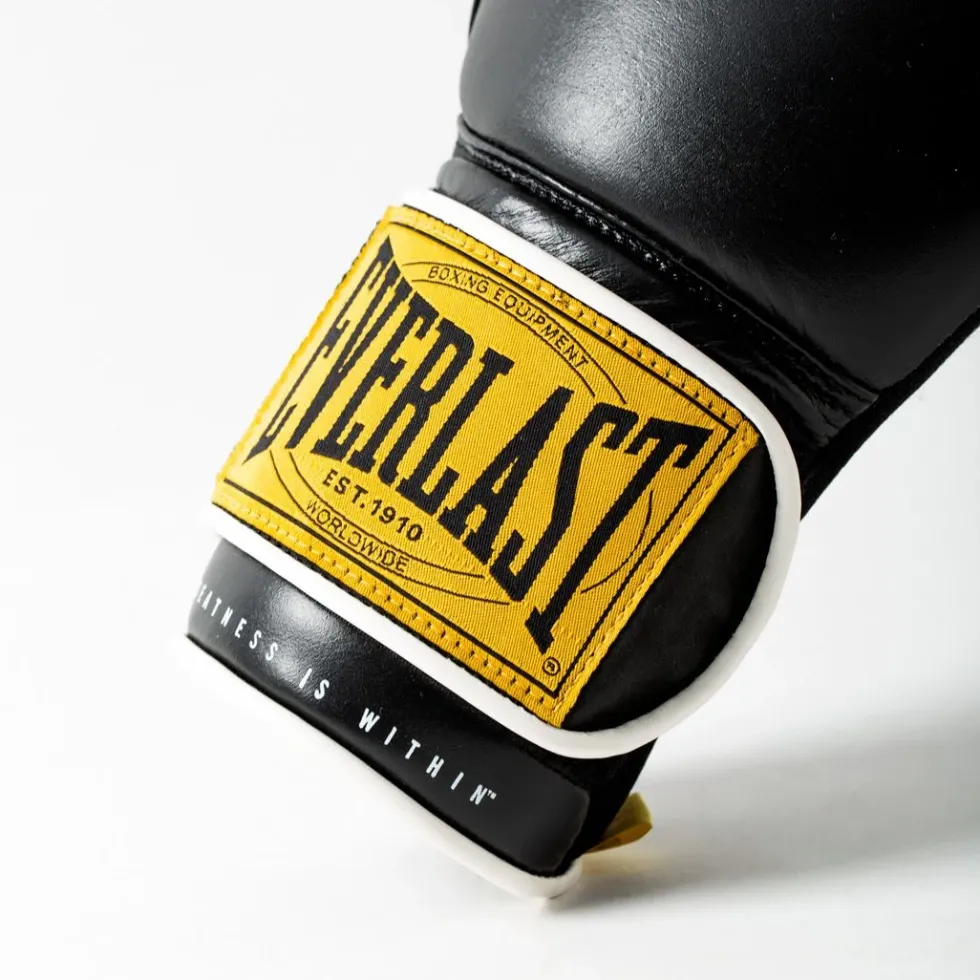 Everlast 1910 Classic Bokshandschoenen - Zwart