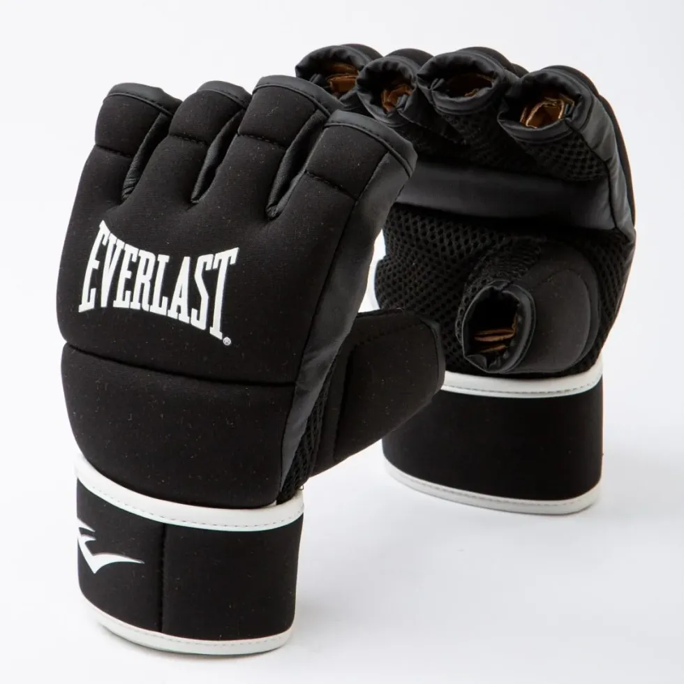 Everlast Core Kickbokshandschoenen - Zwart