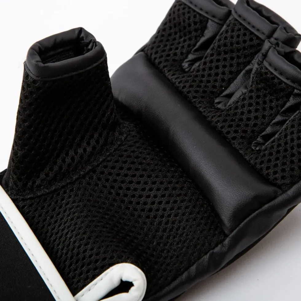 Everlast Core Kickbokshandschoenen - Zwart