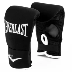 Everlast Core Slip On Bokshandschoenen - Zwart - One Size