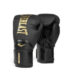 Everlast Elite 2 Bokshandschoenen - Zwart/Goud