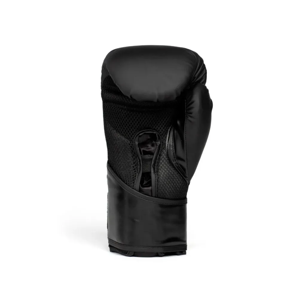 Everlast Elite 2 Bokshandschoenen - Zwart/Goud