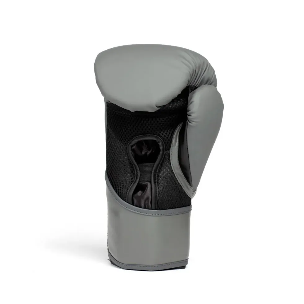 Everlast Elite 2 Bokshandschoenen - Grijs/Roze