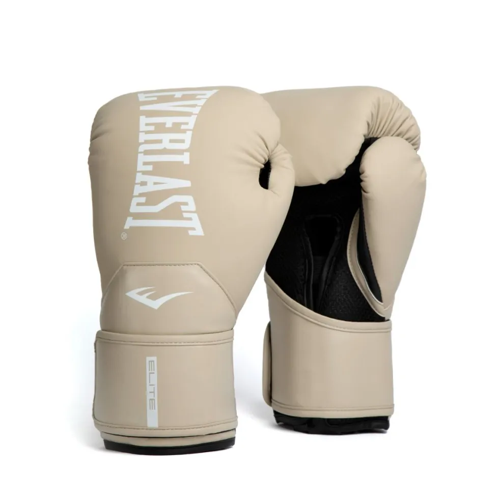 Everlast Elite 2 Bokshandschoenen - Champagne