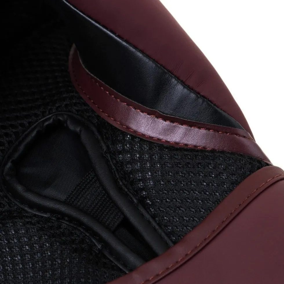 Everlast Elite 2 Bokshandschoenen - Bordeaux