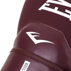 Everlast Elite 2 Bokshandschoenen - Bordeaux