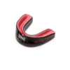 Everlast Evershield Double Gebitsbeschermer - Zwart/Rood - One Size