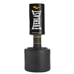 Everlast Powercore Free Standing Heavy Bag - Zwart/Wit