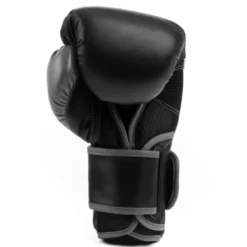 Everlast Powerlock 2R Bokshandschoenen - Zwart/Goud