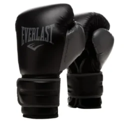 Everlast Powerlock 2R Bokshandschoenen - Zwart