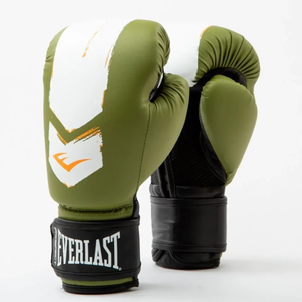 Everlast Prospect 2 Bokshandschoenen Kids - Groen/Wit