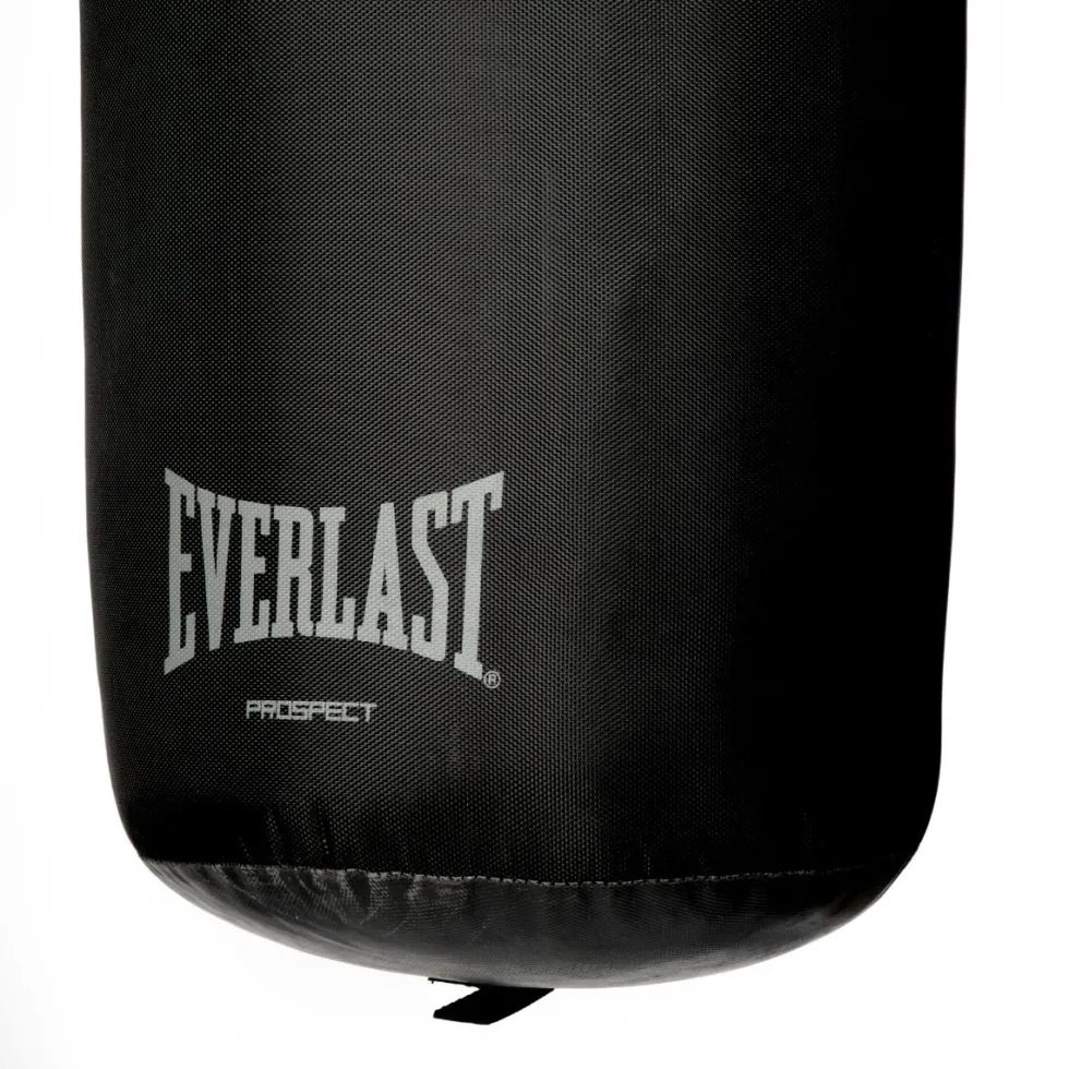 Everlast Prospect 2 Heavy Bag Kit - Bokszak & Bokshandschoenen - Zwart/Grijs