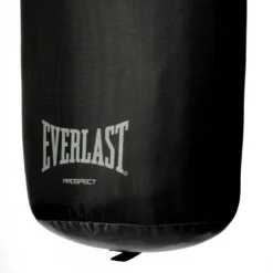 Everlast Prospect 2 Heavy Bag Kit - Bokszak & Bokshandschoenen - Zwart/Grijs - Tweedekans