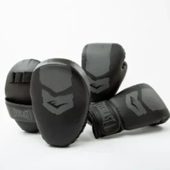 Everlast Prospect 2 Pad Kit - Bokshandschoenen & Pad - Zwart/Grijs