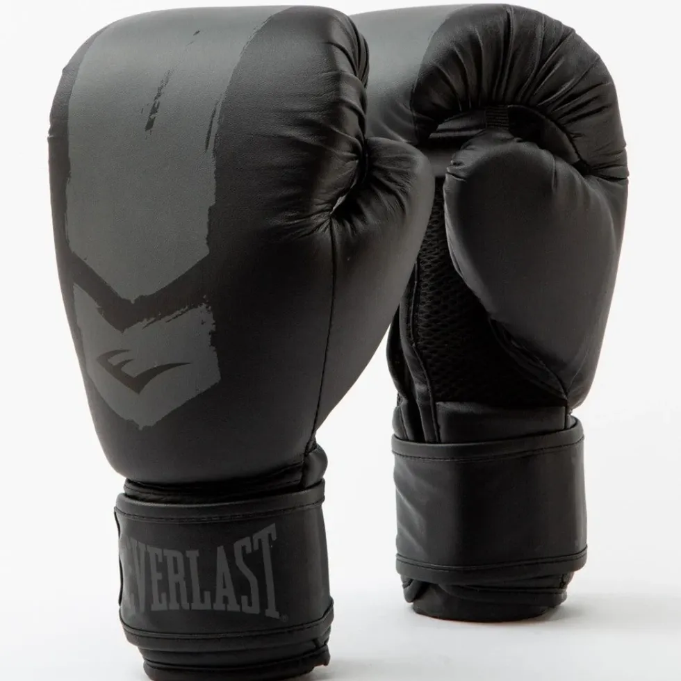 Everlast Prospect 2 Pad Kit - Bokshandschoenen & Pad - Zwart/Grijs