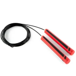 Everlast Socket Speed Rope - Springtouw - Zwart/Rood - 335 cm