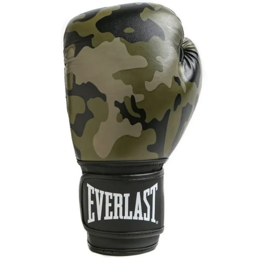 Everlast Spark Bokshandschoenen - Camo