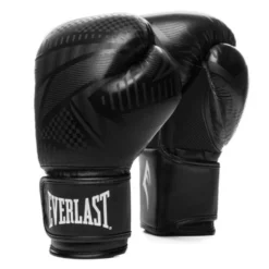 Everlast Spark Bokshandschoenen - Zwart Geo