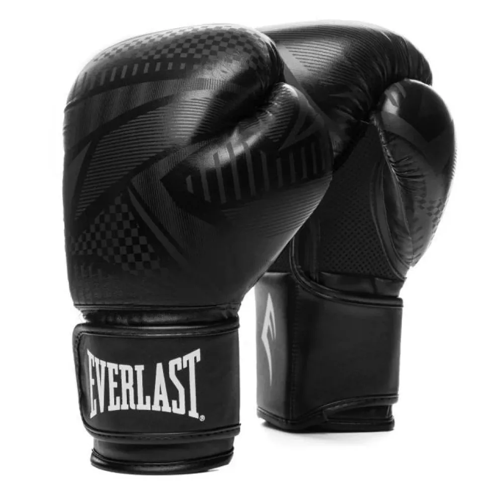 Everlast Spark Bokshandschoenen - Zwart Geo