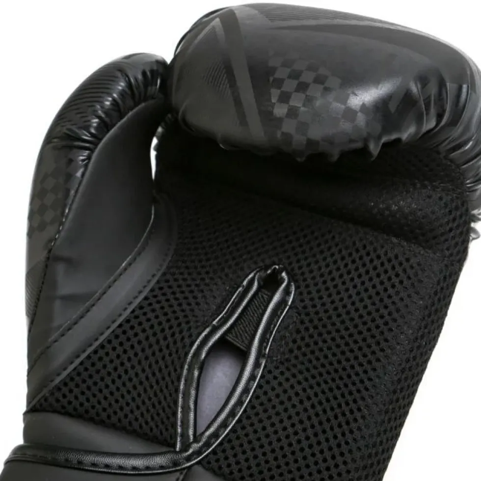 Everlast Spark Bokshandschoenen - Zwart Geo