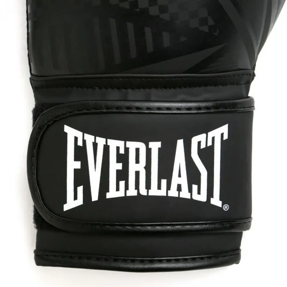 Everlast Spark Bokshandschoenen - Zwart Geo