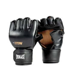 Everlast Titan MMA Handschoenen - Zwart