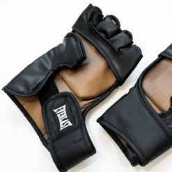 Everlast Titan MMA Handschoenen - Zwart