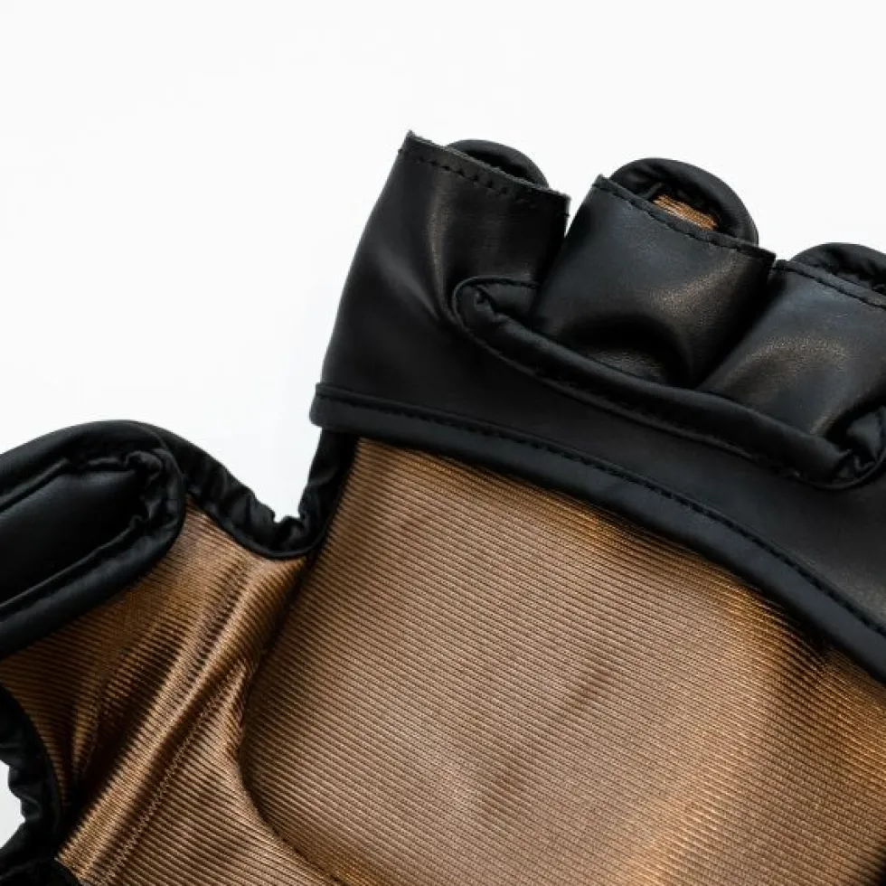 Everlast Titan MMA Handschoenen - Zwart