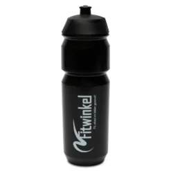 Fitwinkel Bidon - 750 ml - Zwart