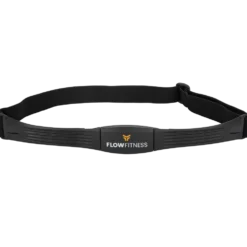 Flow Fitness BlueTooth Borstband / Hartslagband