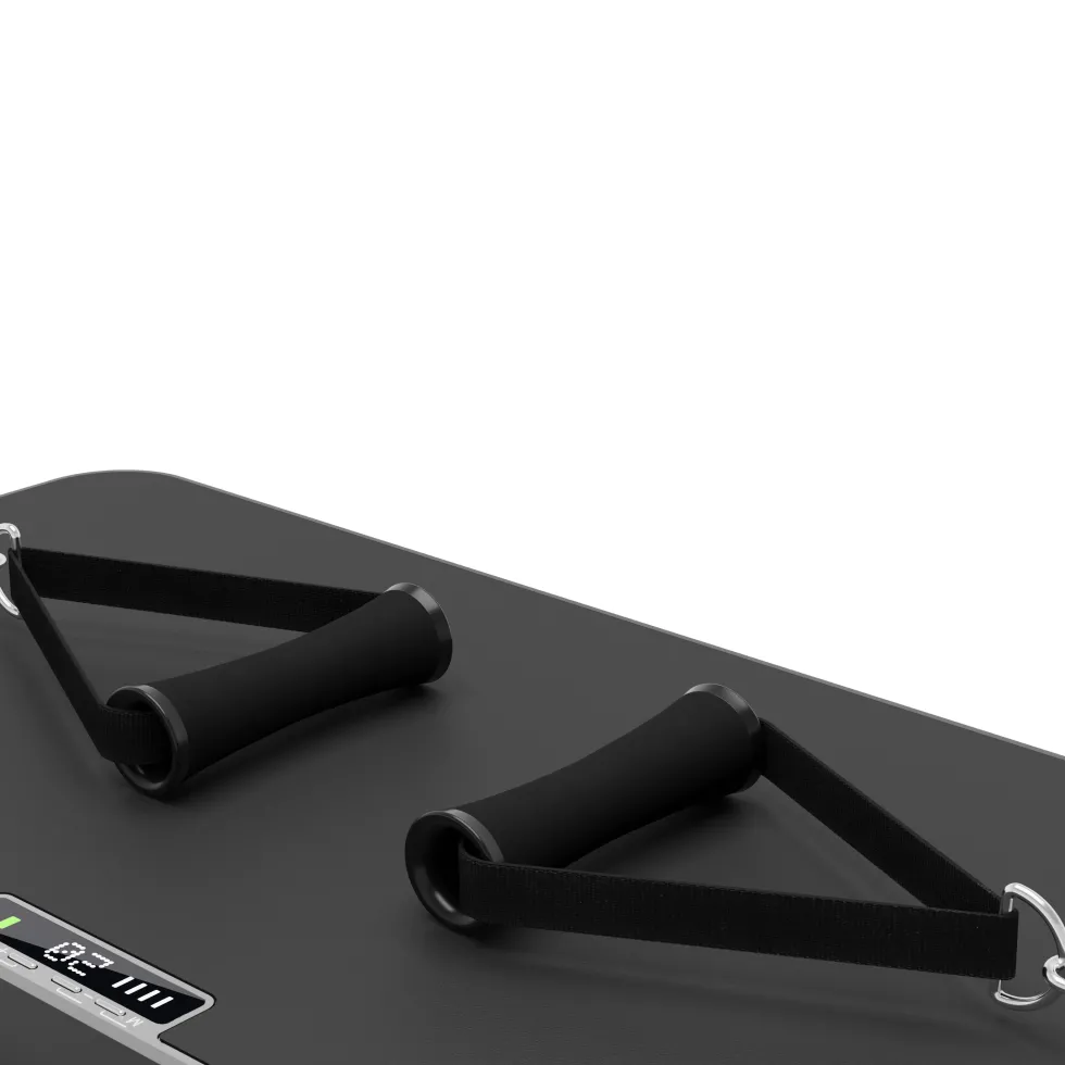 Flow Fitness DSG100i met Perform Fitnessbank - Smart Home Gym - Krachtstation