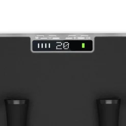 Flow Fitness DSG100i met Perform Fitnessbank - Smart Home Gym - Krachtstation