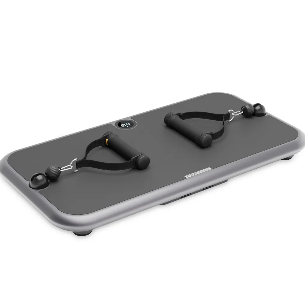 Flow Fitness DSG200i met Perform Fitnessbank - Smart Home Gym - Krachtstation